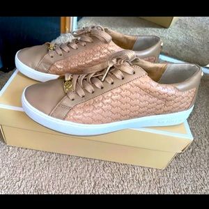 Michael Kors sneakers size 7.5